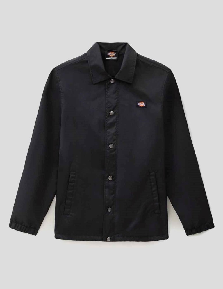 DICKIES allenatore Jack giacca nera